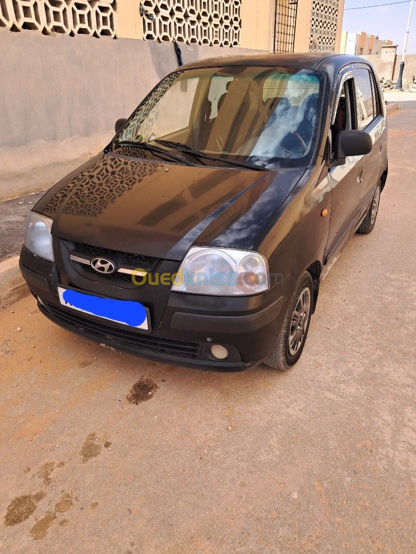 Hyundai Atos 2007 GLS