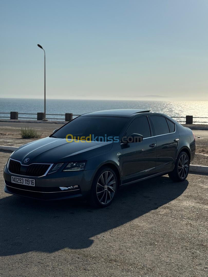 Skoda Octavia 2019 