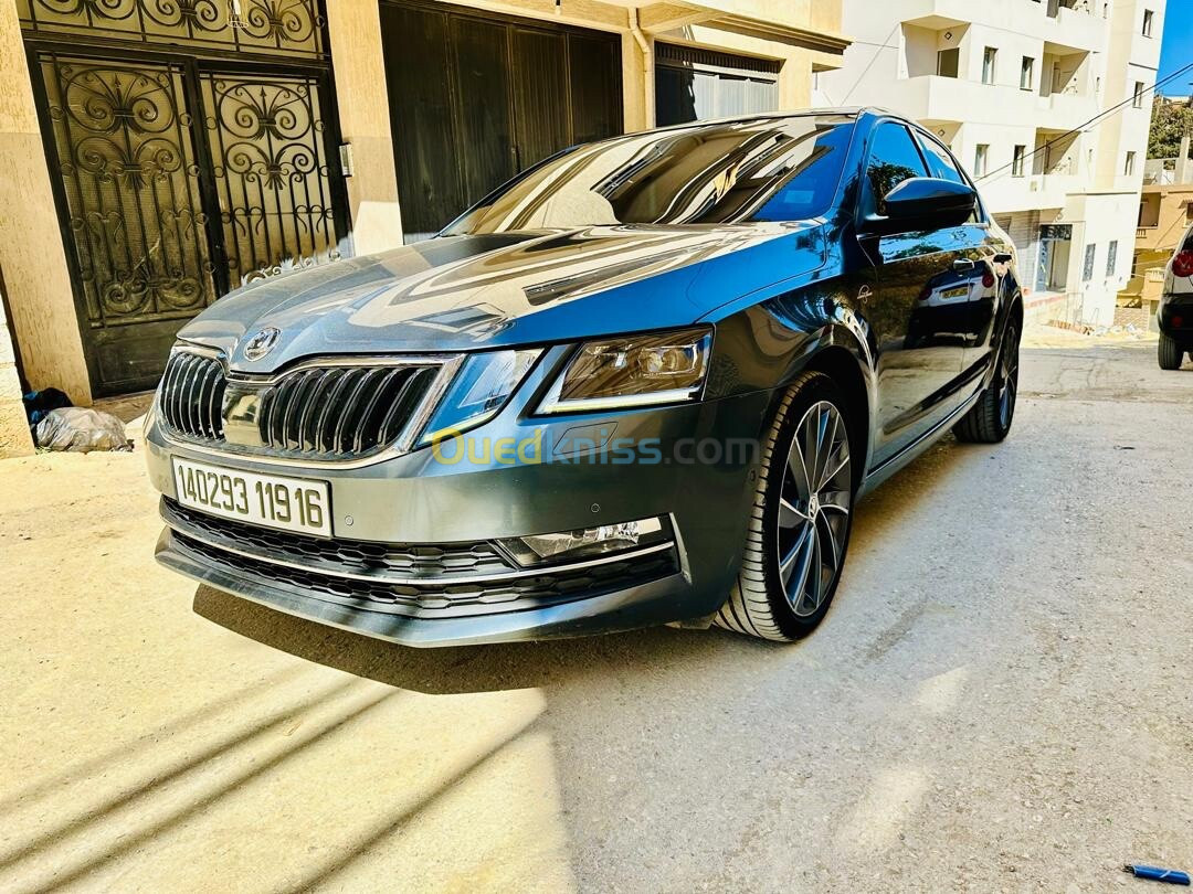 Skoda Octavia 2019 