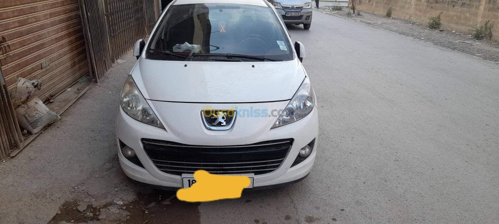 Peugeot 207 2011 Sportium