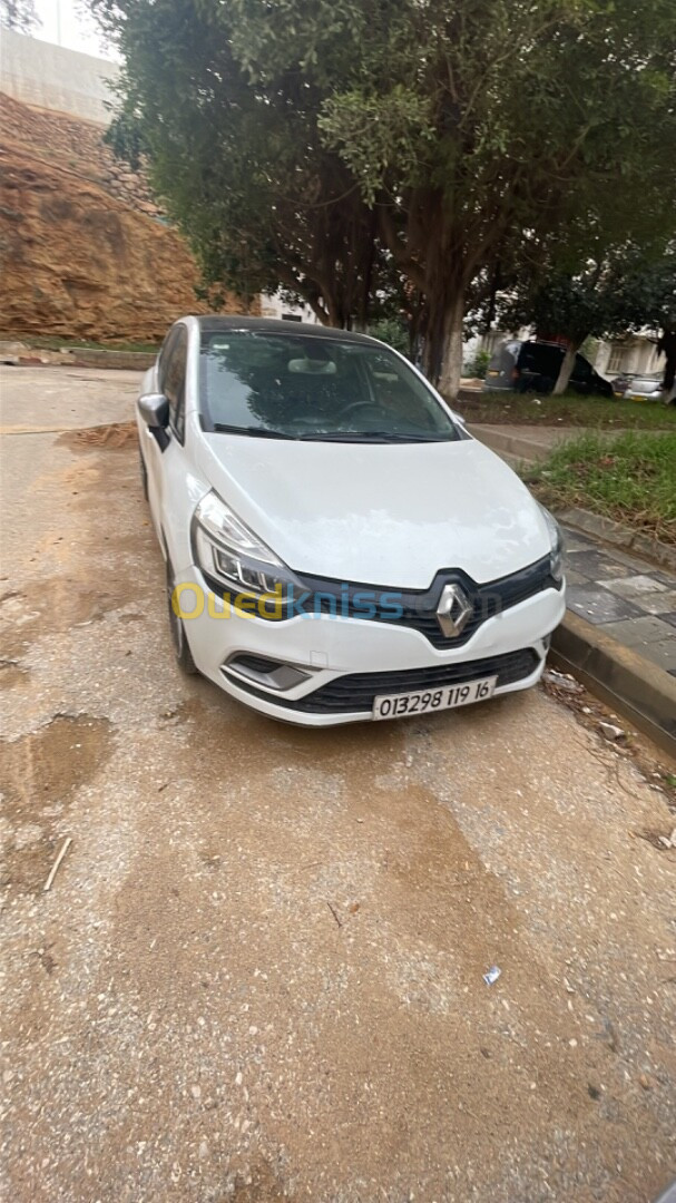 Renault Clio 4 2019 GT Line +