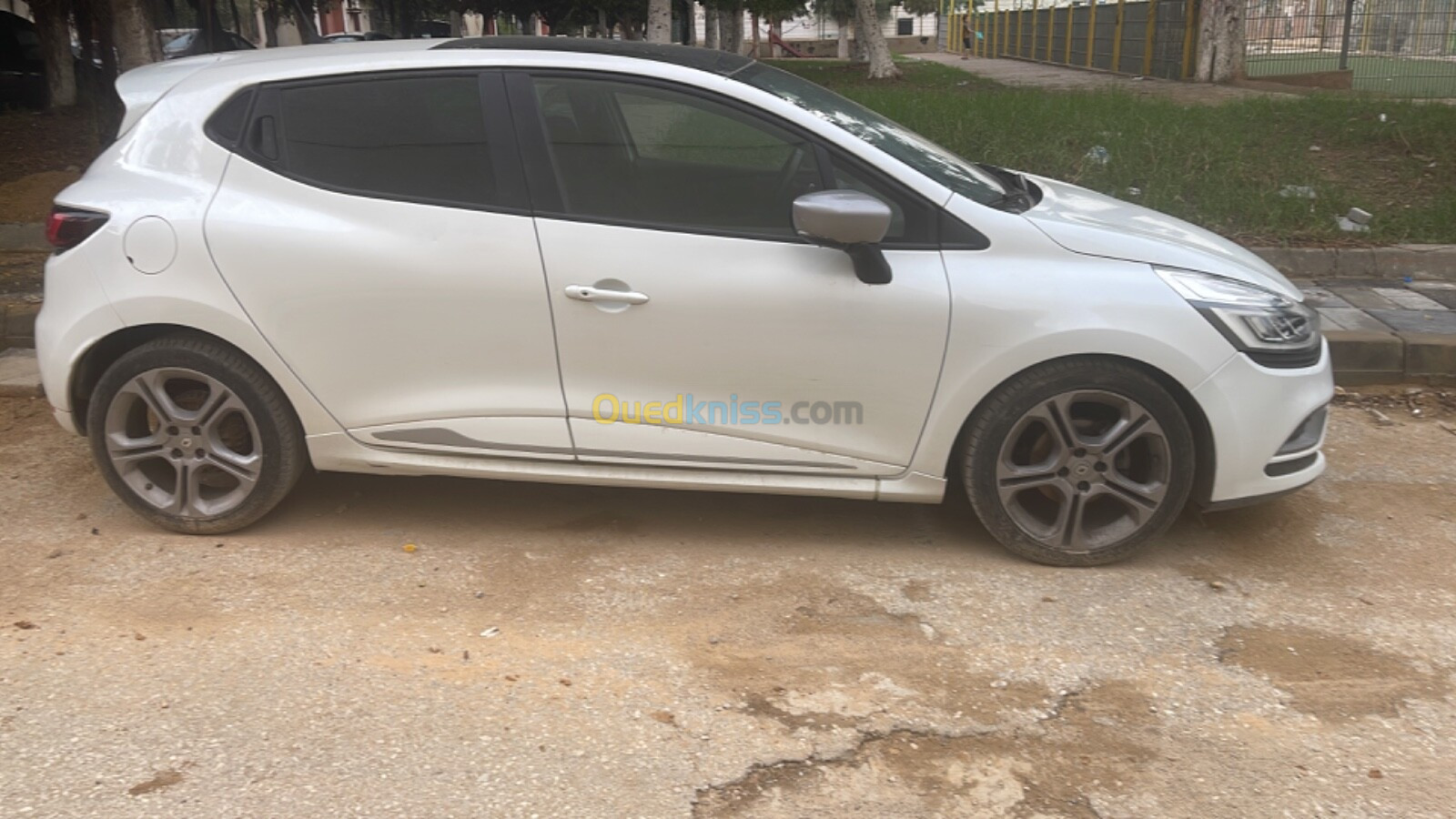 Renault Clio 4 2019 GT Line +