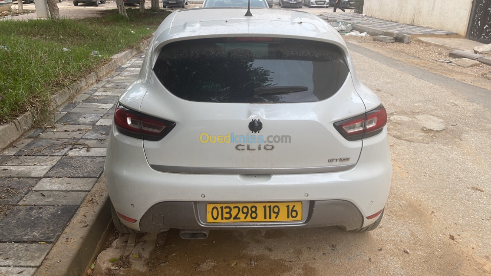 Renault Clio 4 2019 GT Line +