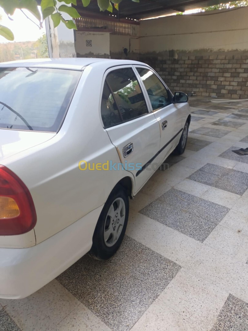 Hyundai Accent 2002 GLS