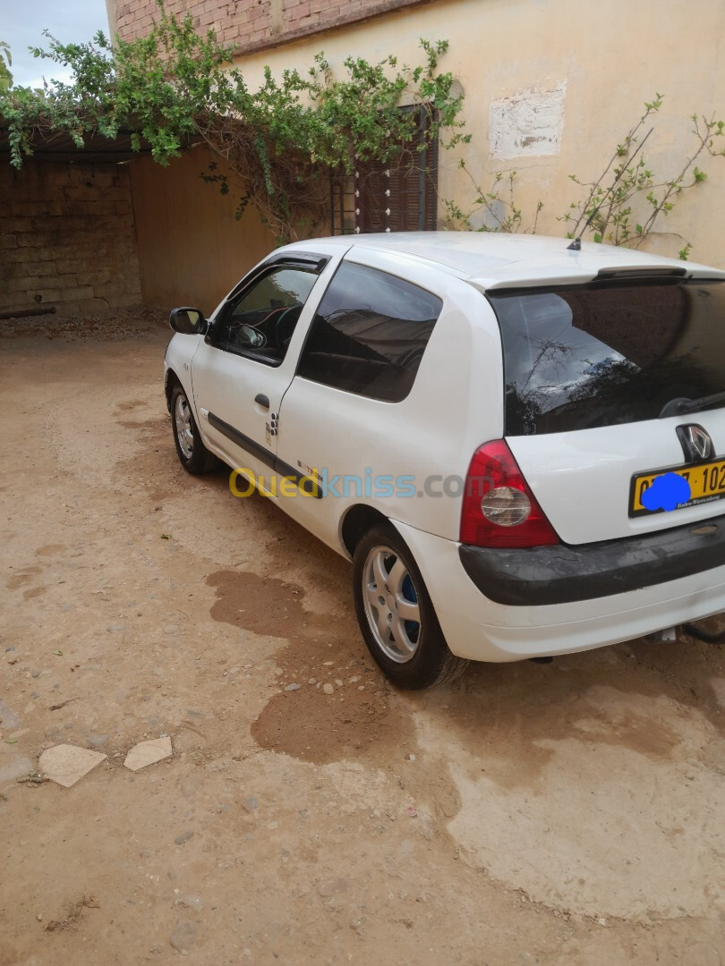 Renault Clio 2 2002 Clio 2