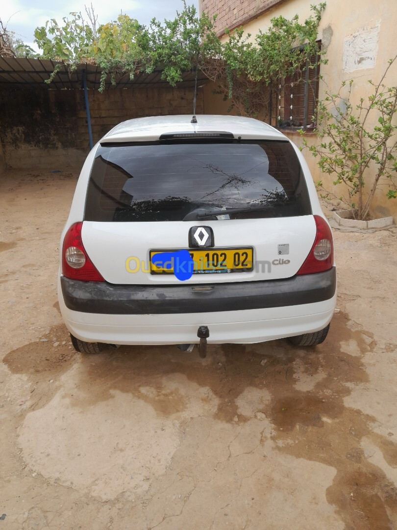 Renault Clio 2 2002 Clio 2