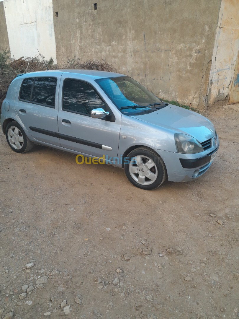 Renault Clio 2 2004 Clio 2