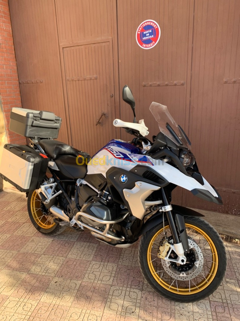 BMW Gs1250 2021