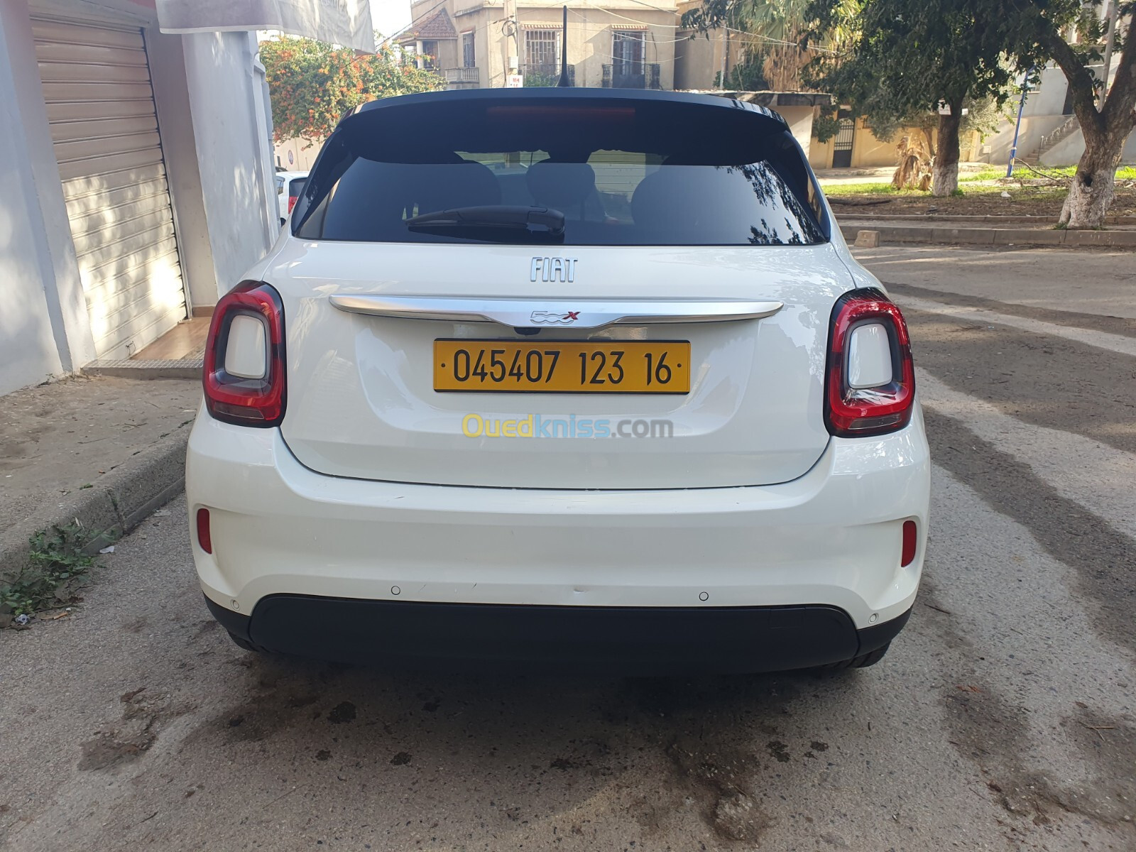 Fiat 500 x 2023 500 x