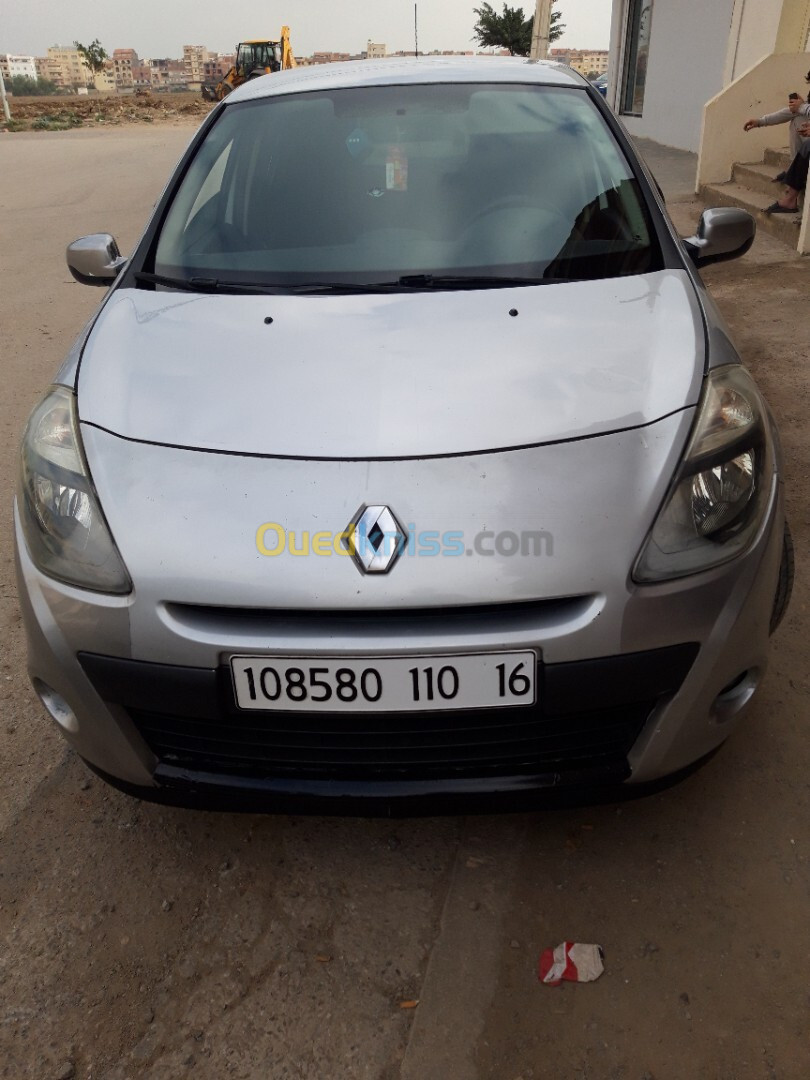 Renault Clio 3 2010 Natidy