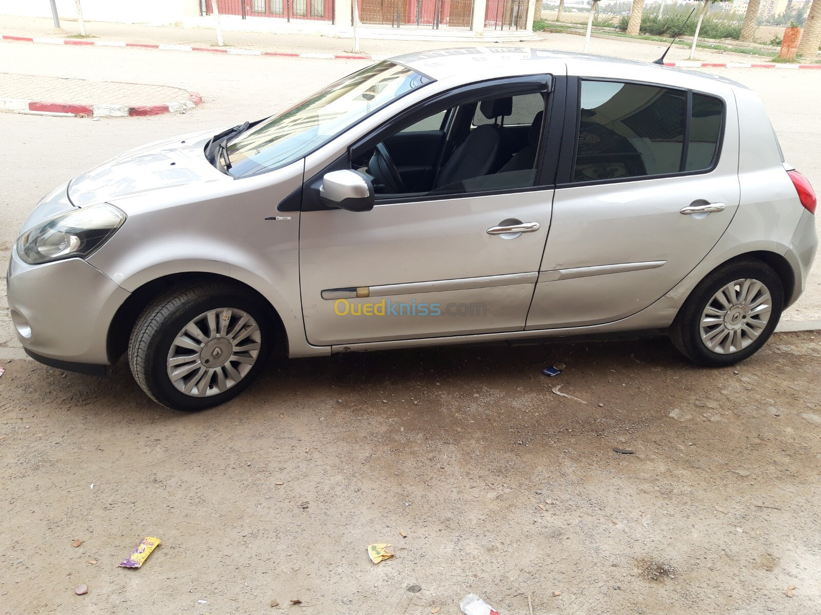 Renault Clio 3 2010 Natidy