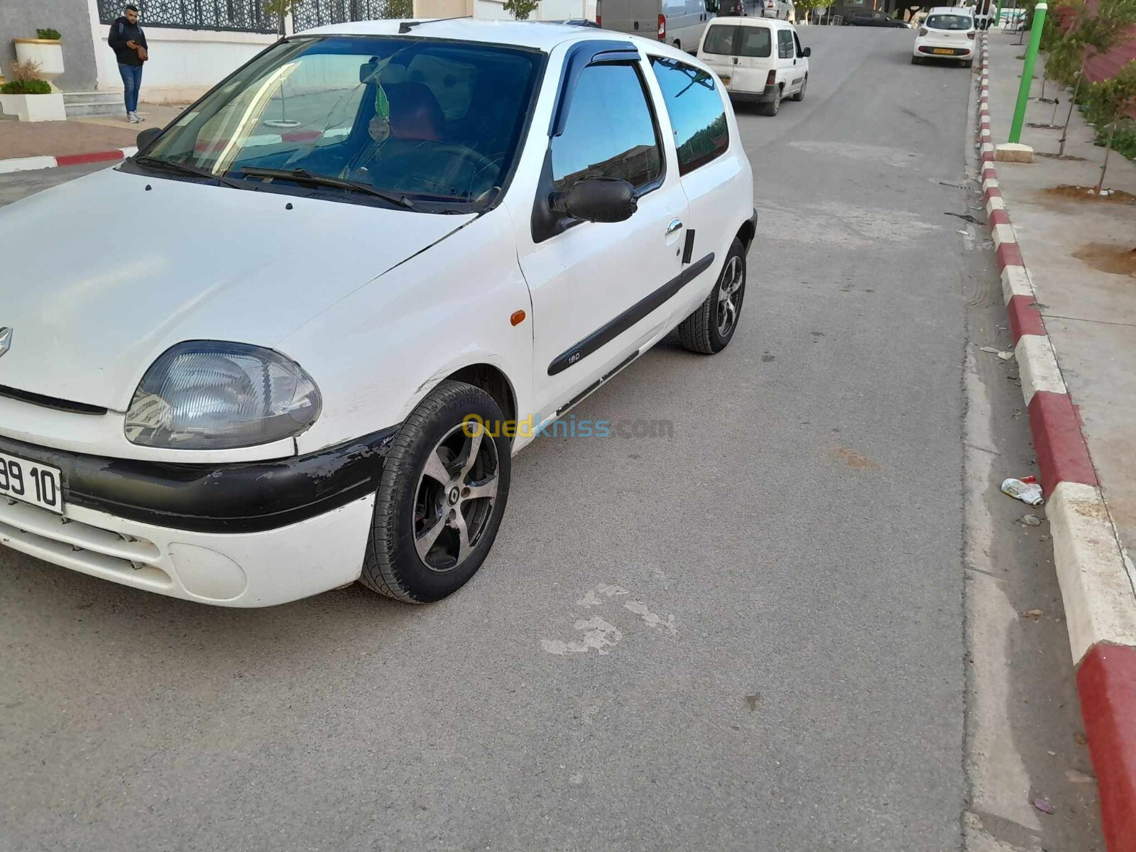 Renault Clio 2 1999 Clio 2