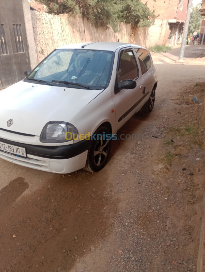 Renault Clio 2 1999 Clio 2