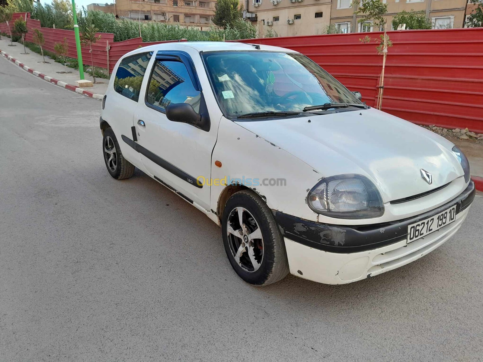 Renault Clio 2 1999 Clio 2