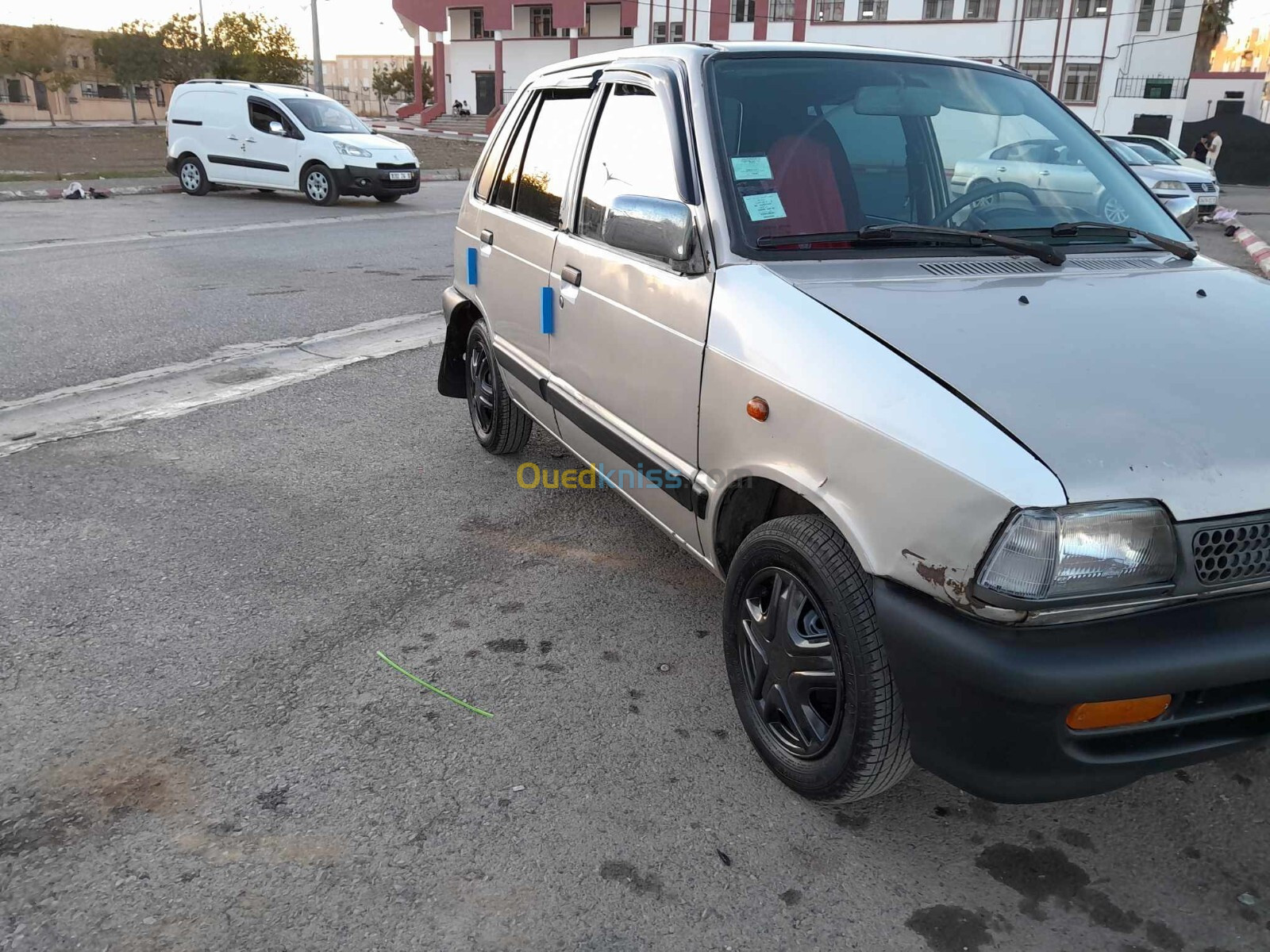 Suzuki Maruti 800 2008 Maruti 800