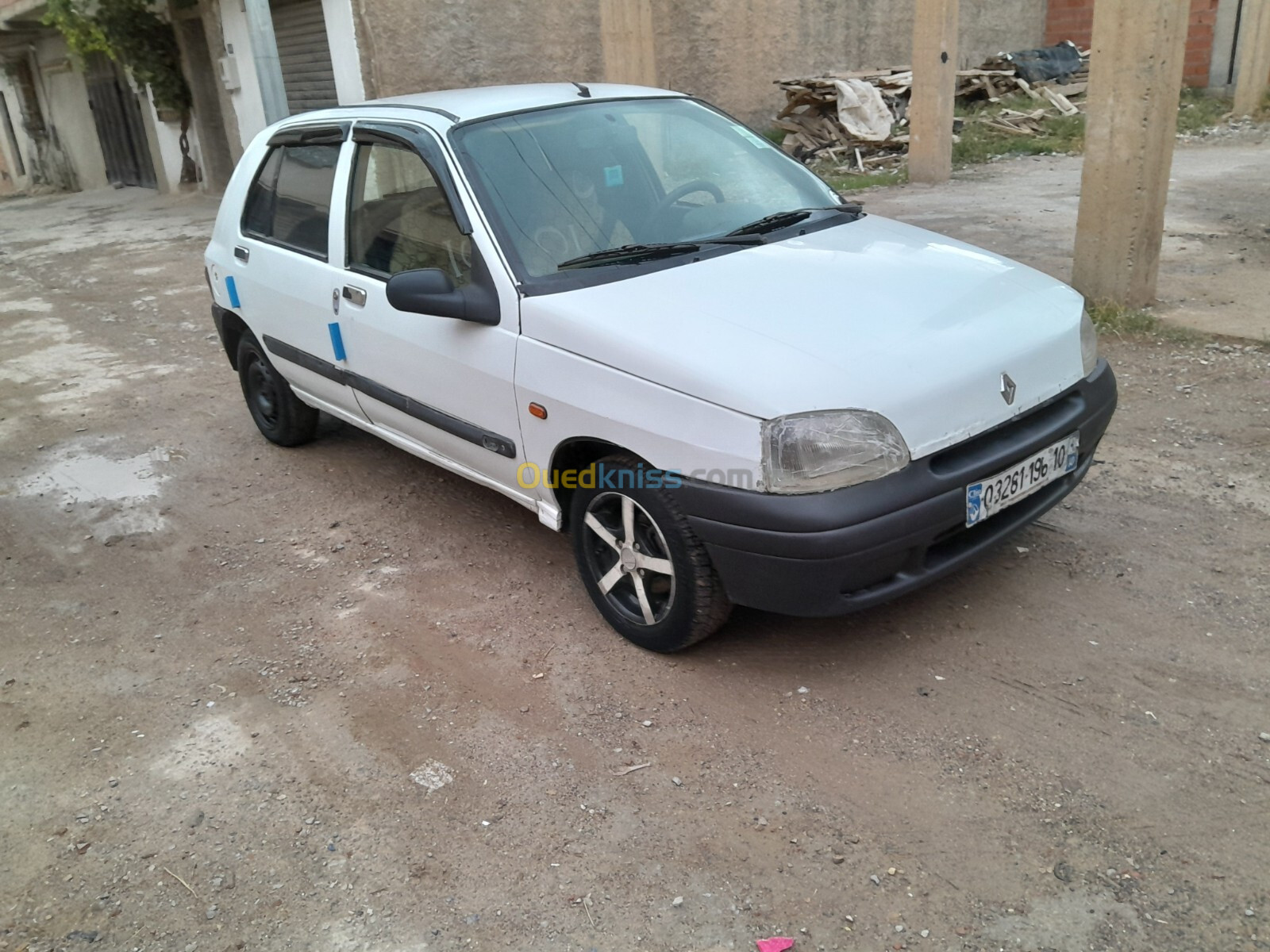 Renault Clio 1 1996 Clio 1