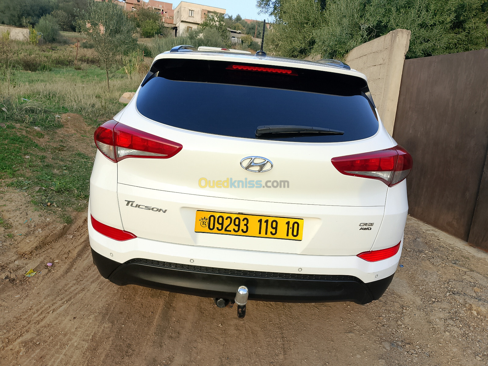 Hyundai Tucson 2019 Tucson