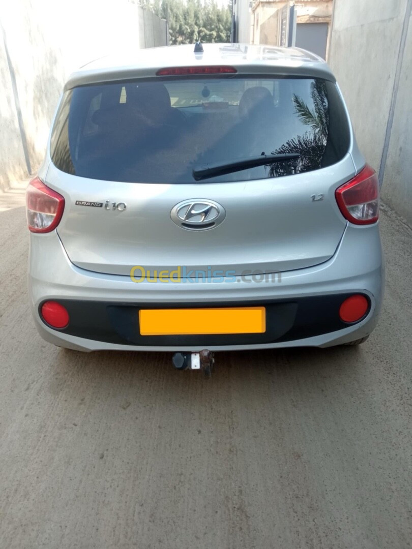 Hyundai Grand i10 2019 Restylée DZ