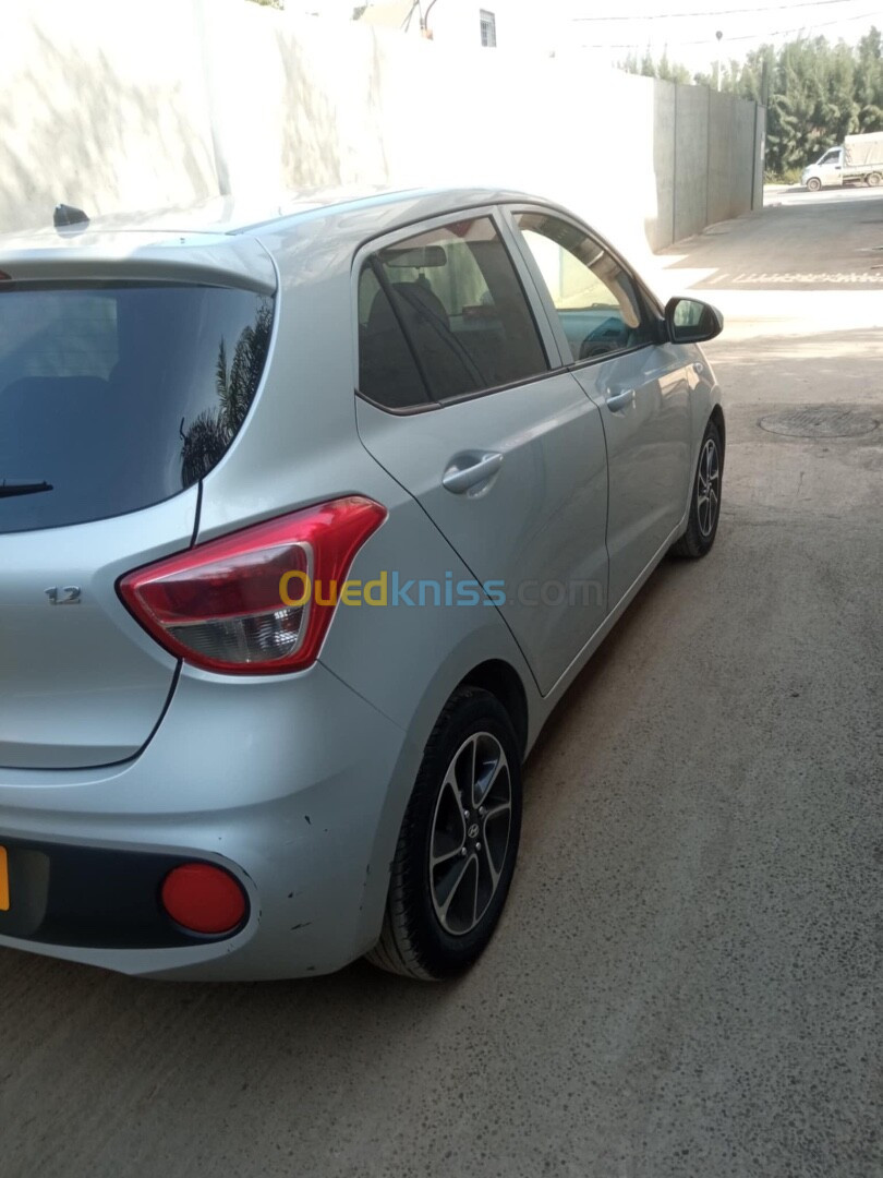 Hyundai Grand i10 2019 Restylée DZ