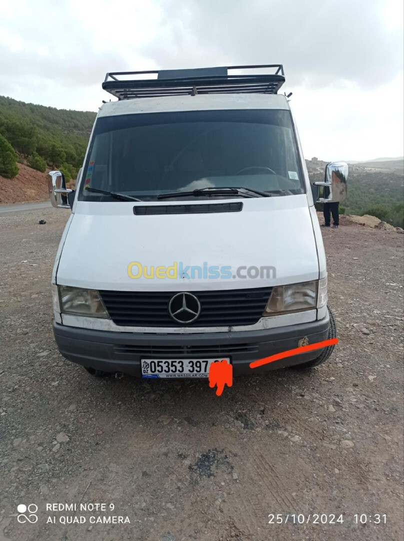 Mercedes SPRINTER 1997