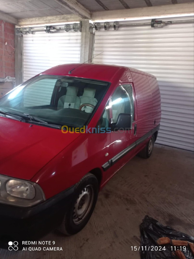 Peugeot Expert 2005 Expert