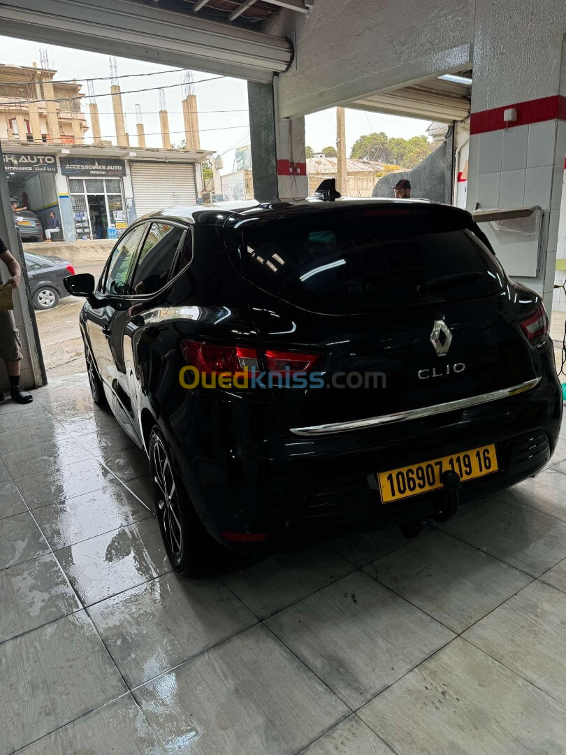 Renault Clio 4 2019 Limited 2