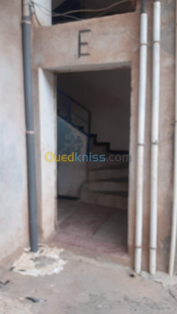 Vente Appartement F4 Tlemcen Chetouane