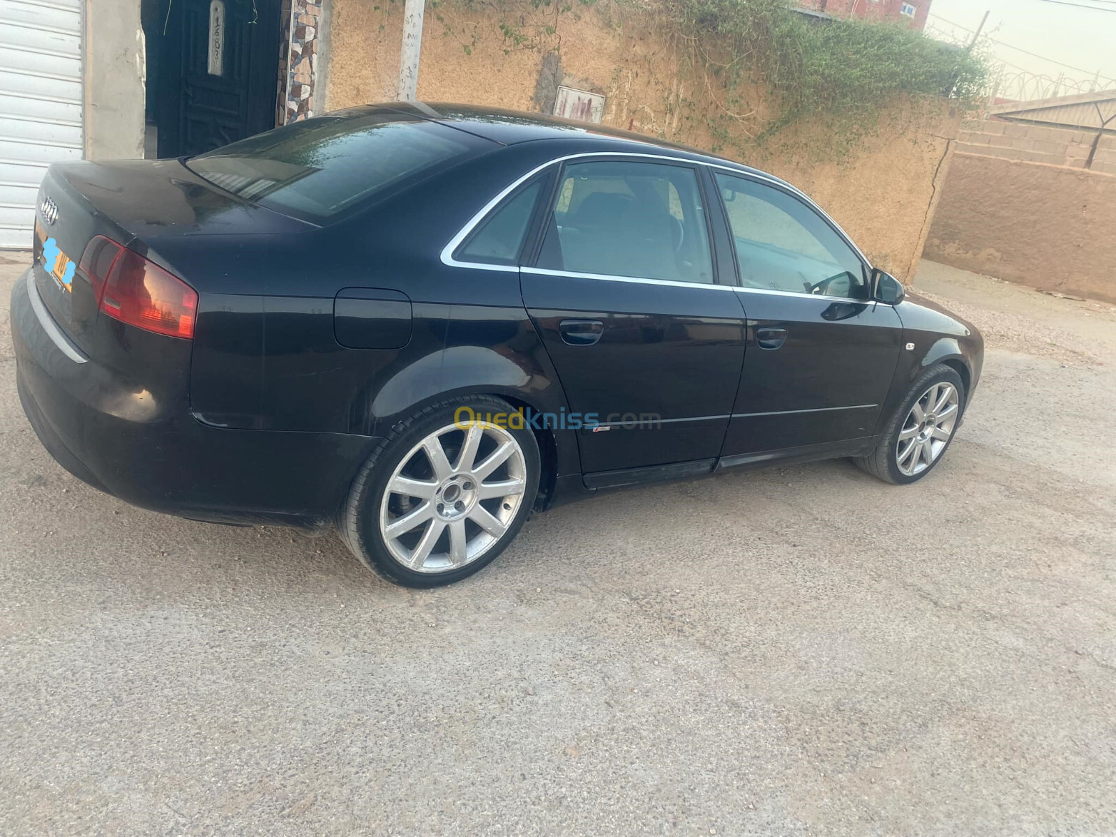 Audi A4 2007 s-line