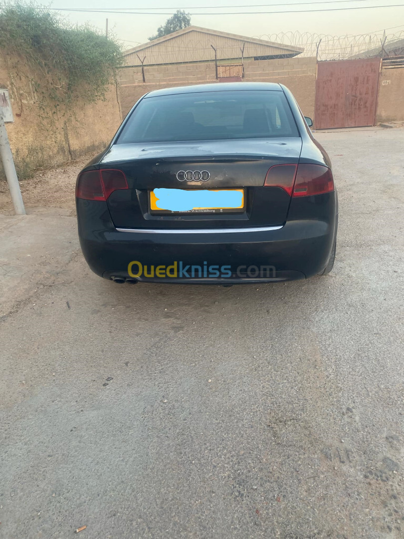 Audi A4 2007 s-line