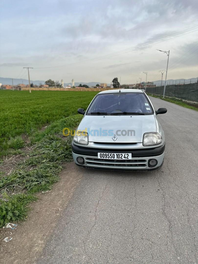 Renault Clio 2 2002 Clio 2