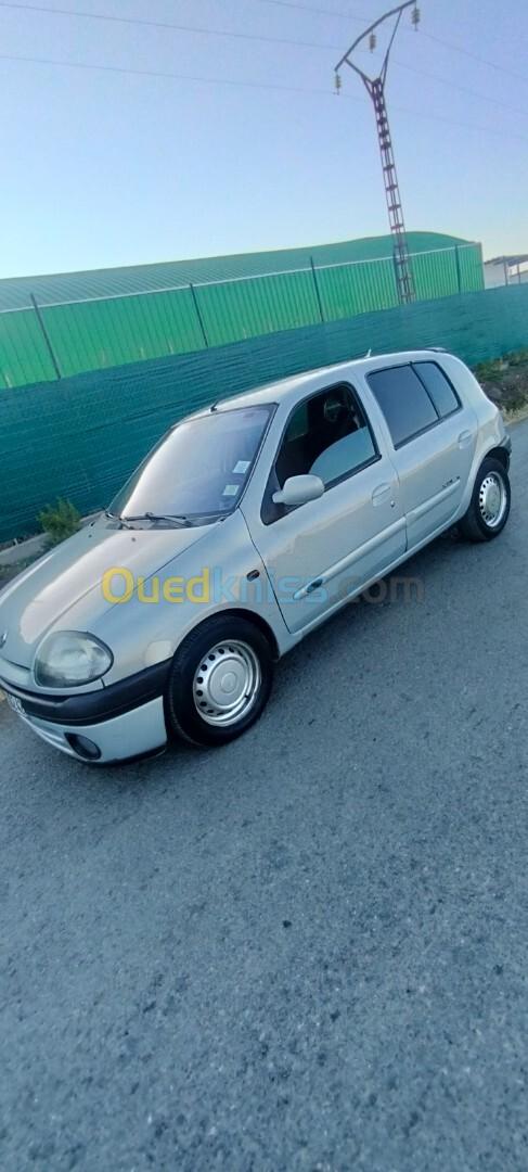 Renault Clio 2 2002 Expression