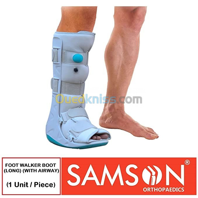 Botte De Marche Orthopédique