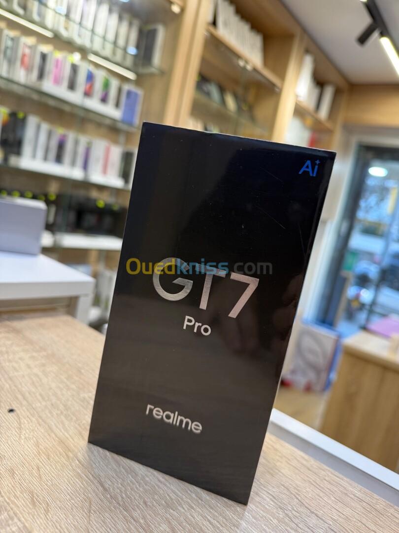 Realme Gt7 pro 512gb