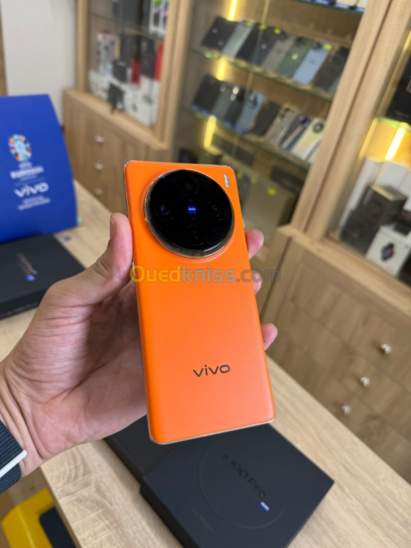 VIVO X100 pro 512gb