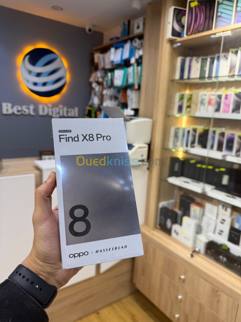 Oppo Find X8 pro 512hb