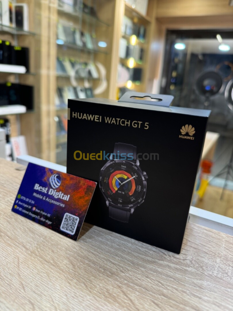 Huawei Watch gt 5 46mm