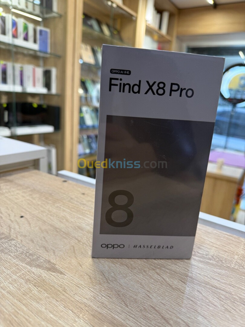 Oppo Find X8 pro 512hb