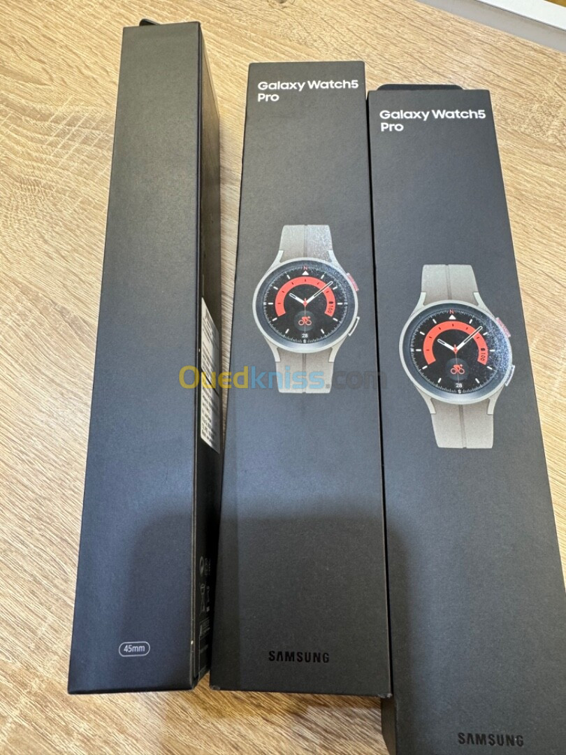 Samsung Galaxy Watch 5 pro 