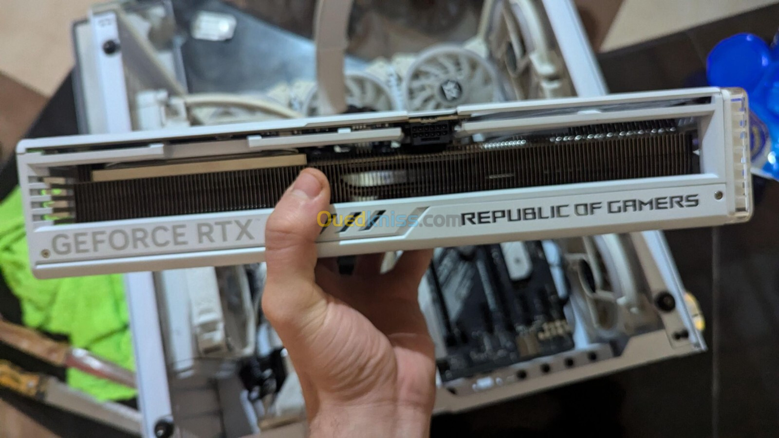 ASUS ROG Strix GeForce RTX 4080 White OC Edition 16GB