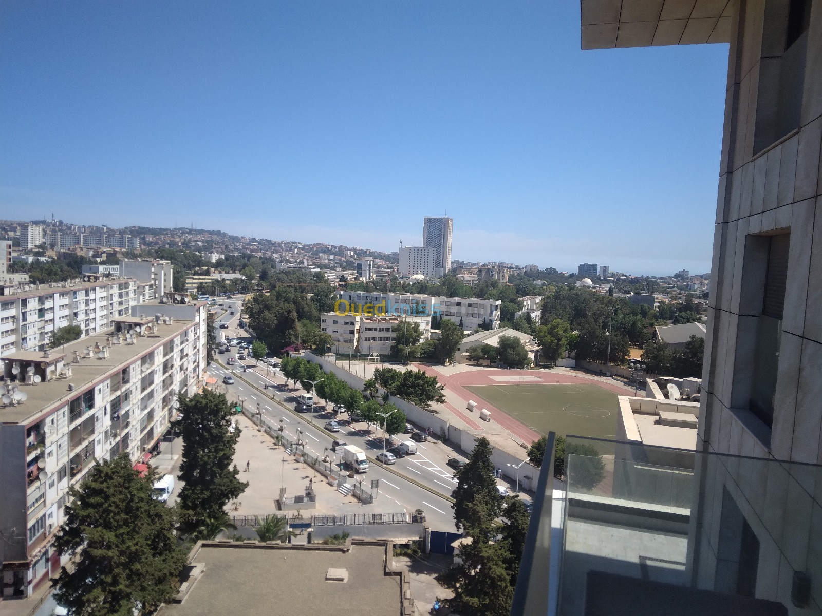 Location Appartement F4 Alger Ben aknoun