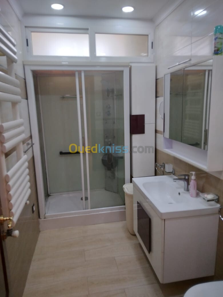 Vente Appartement F3 Alger El achour