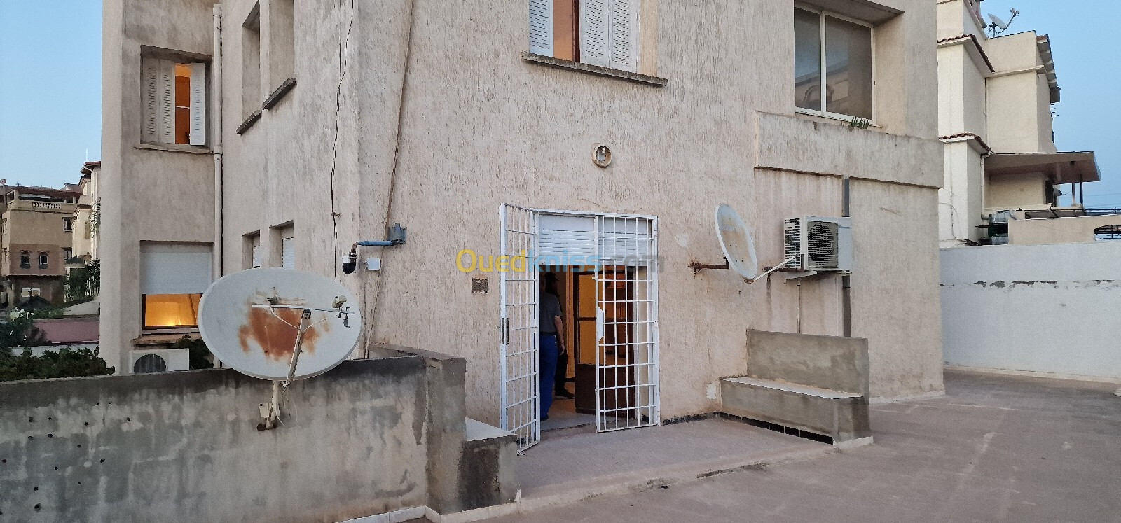 Location Niveau De Villa F4 Alger Draria