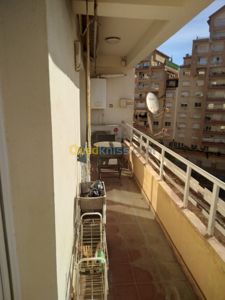 Vente Appartement F3 Alger El achour