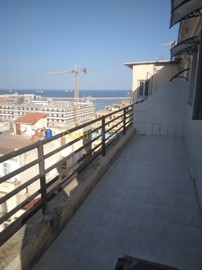 Location Appartement F2 Alger Alger centre