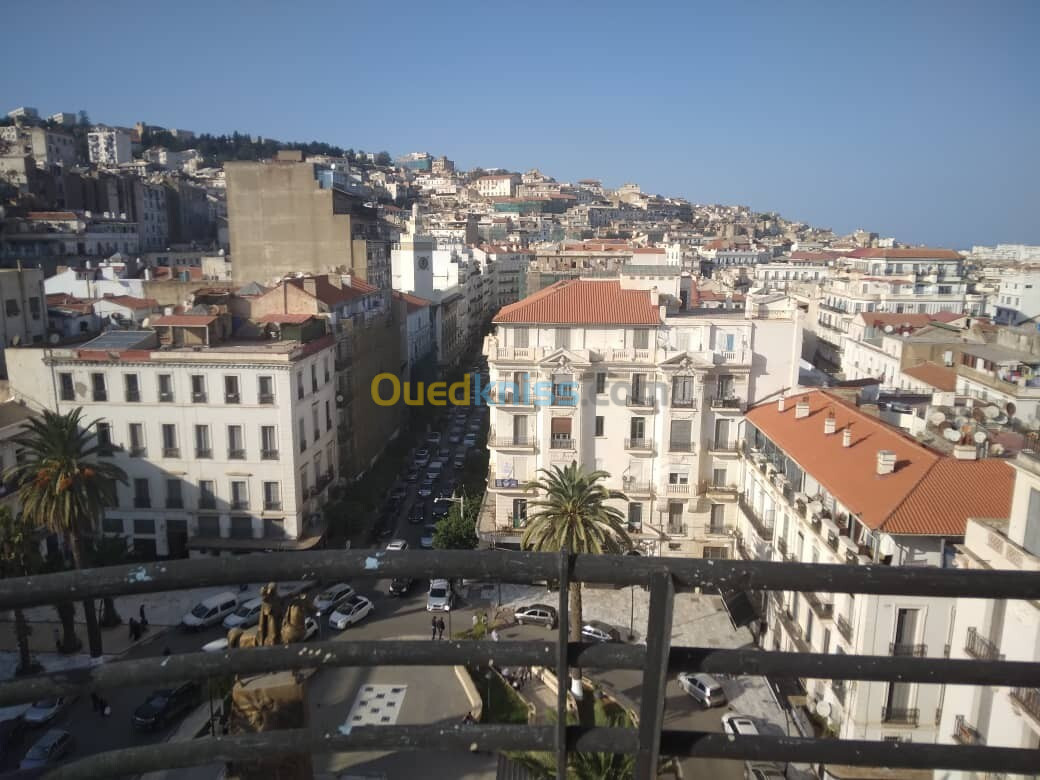 Location Appartement F2 Alger Alger centre