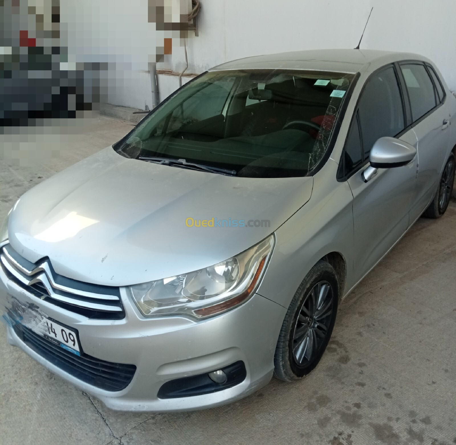 Citroen C4 2014 Exclusive