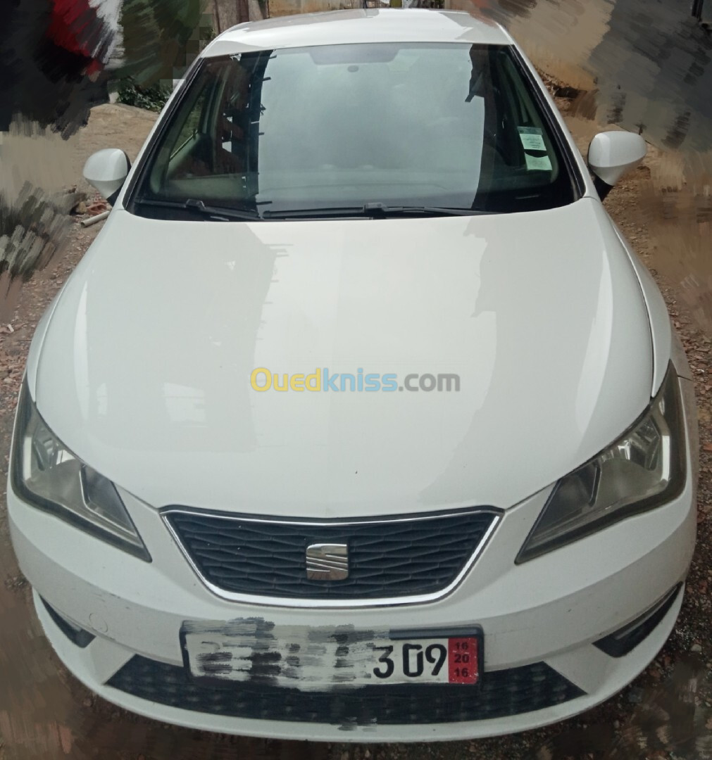 Seat Ibiza 2013 Fully