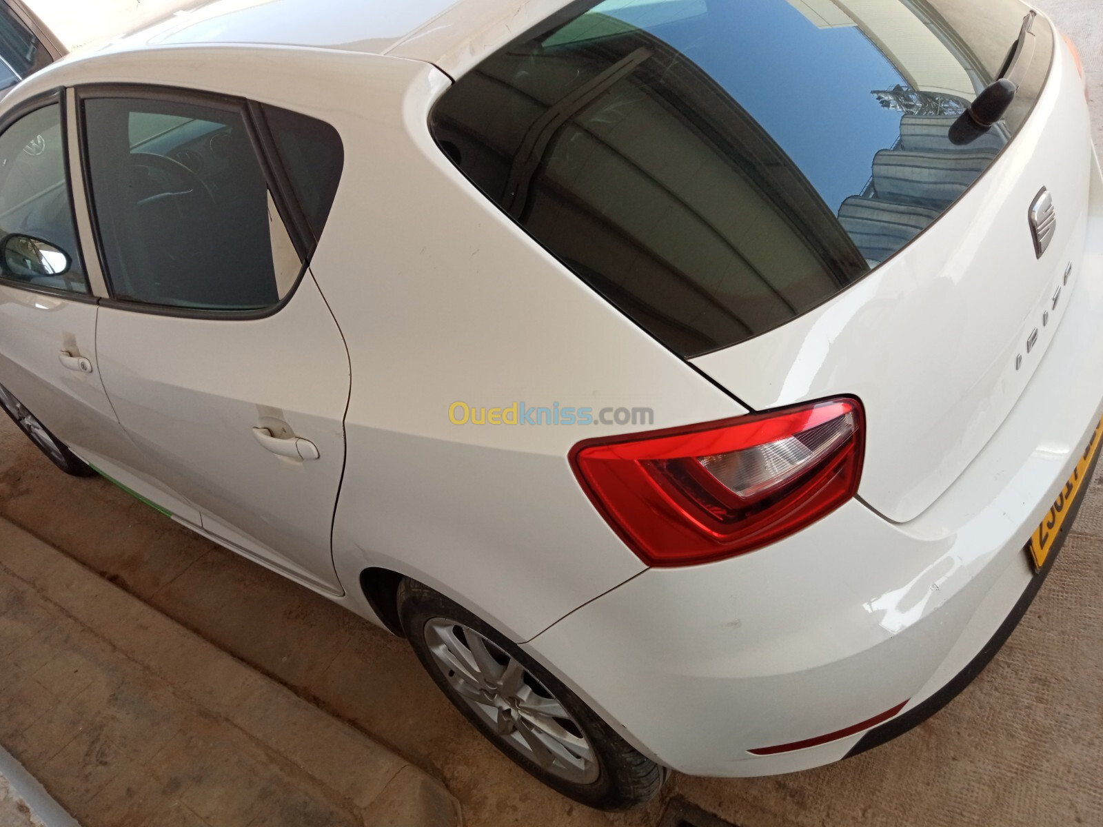 Seat Ibiza 2013 