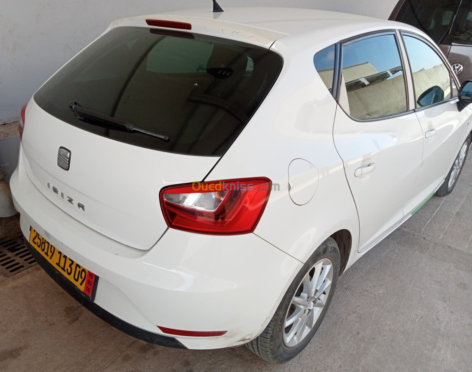 Seat Ibiza 2013 