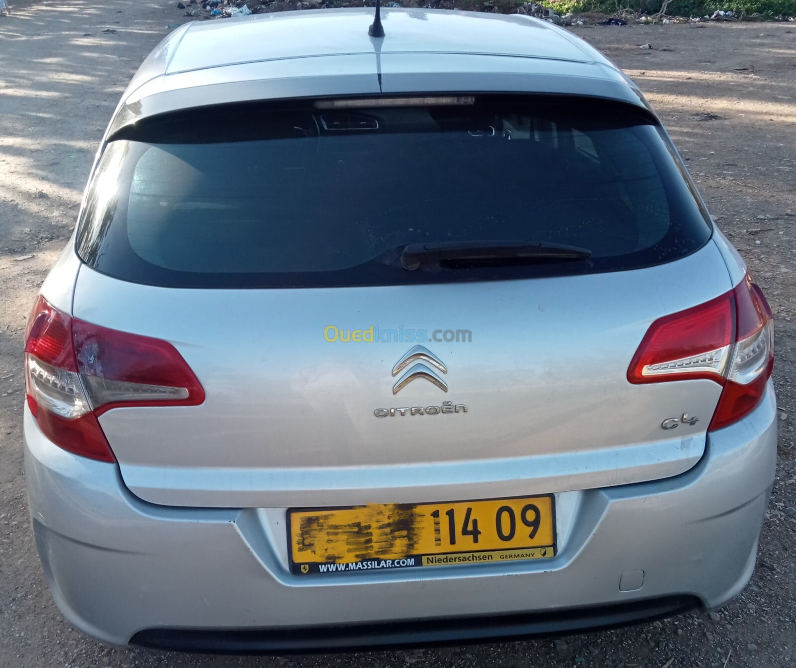 Citroen C4 2014 C4